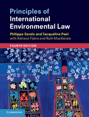 INT5421 International Env Law